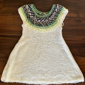 Free People Sweater Dress - Small